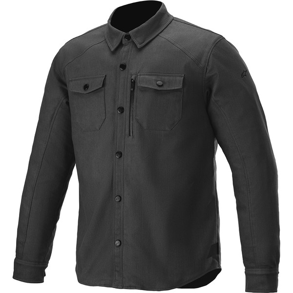 Giacca Newman Overshirt