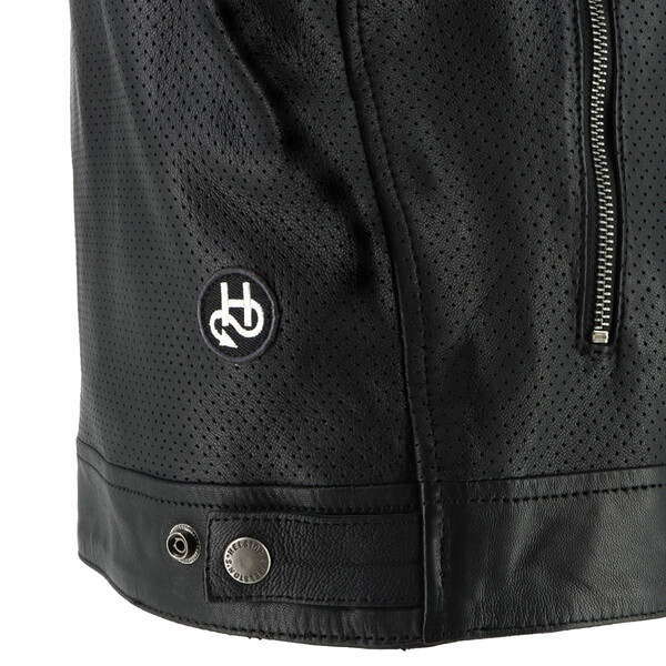 Giacca Urban Air - pelle