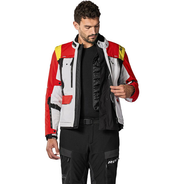 Giacca Offtrack 3 H2O