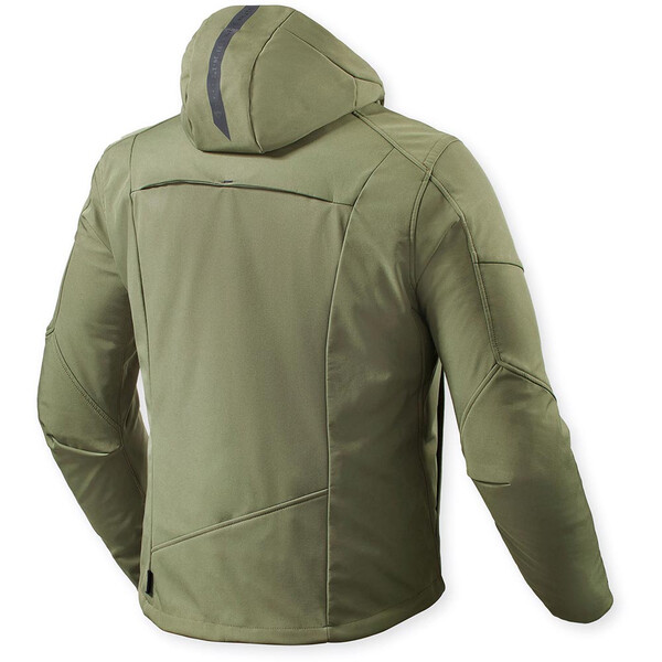 Giacca Afterburn H2O