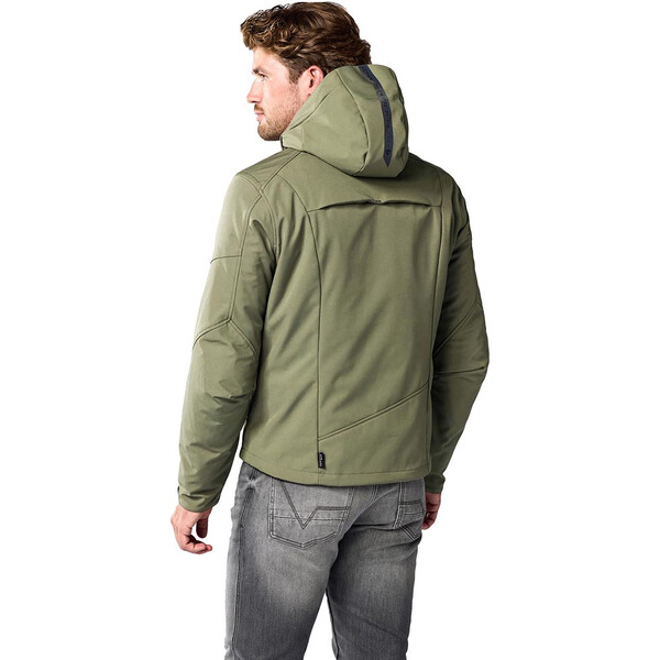 Giacca Afterburn H2O