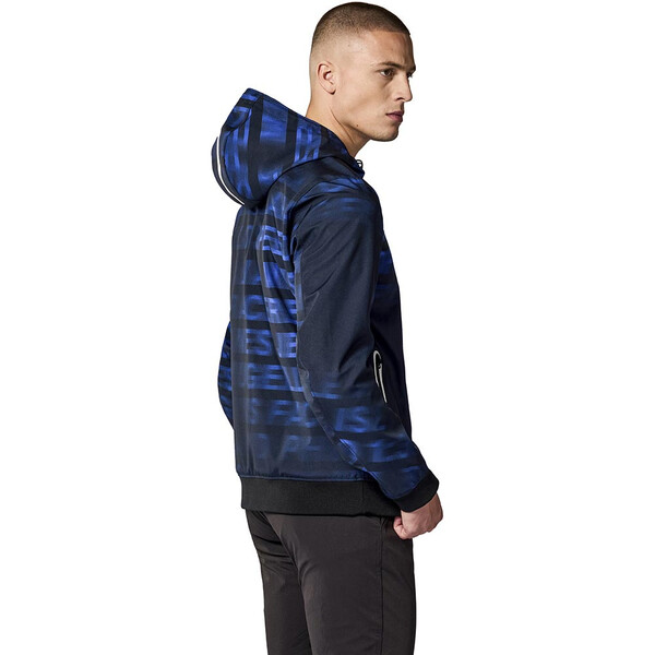 Giacca Saros Windblocker