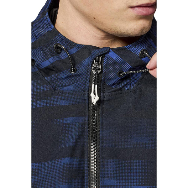 Giacca Saros Windblocker