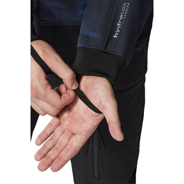 Giacca Saros Windblocker