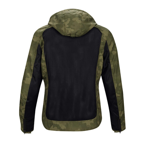 Giacca Natcho con ventilazione