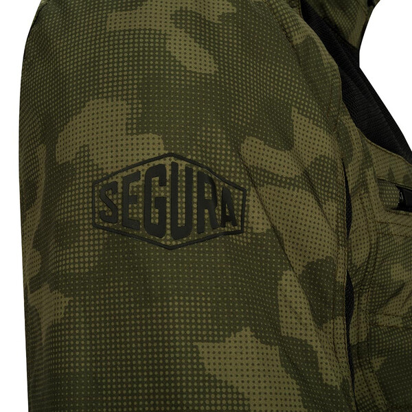 Giacca Natcho con ventilazione