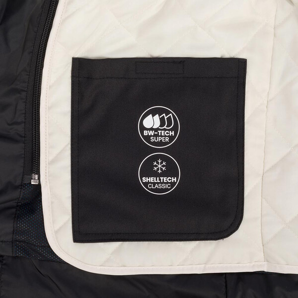 Giacca Trevor 3 in 1