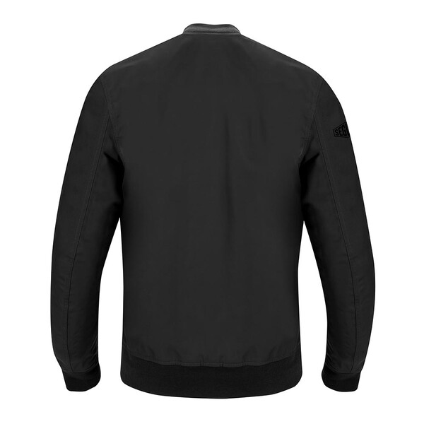 Giacca in velluto con spacco