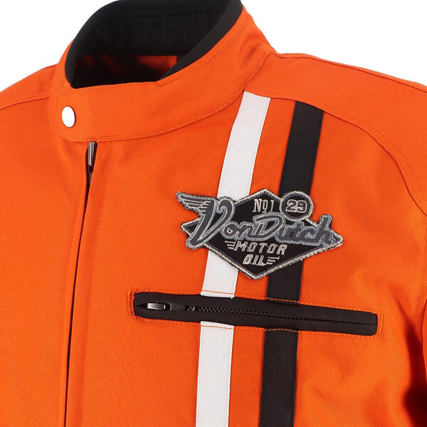 Helstons - Von dutch
