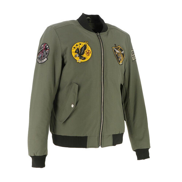 Von dutch - Giacca da combattimento - tessuto tecnico