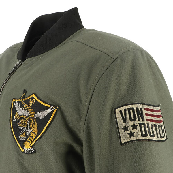 Von dutch - Giacca da combattimento - tessuto tecnico