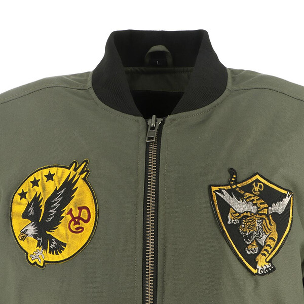 Von dutch - Giacca da combattimento - tessuto tecnico