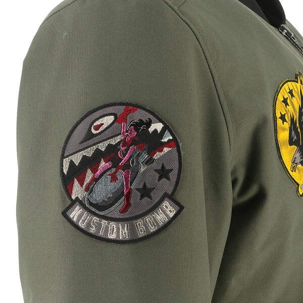 Von dutch - Giacca da combattimento - tessuto tecnico