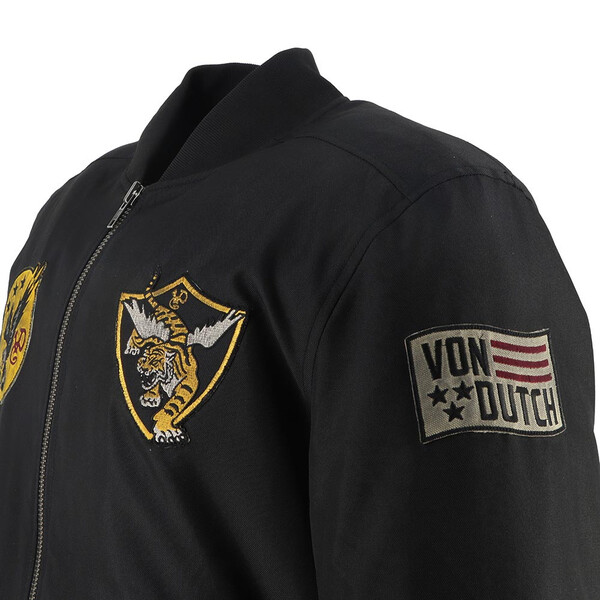 Von dutch - Giacca da combattimento - tessuto tecnico