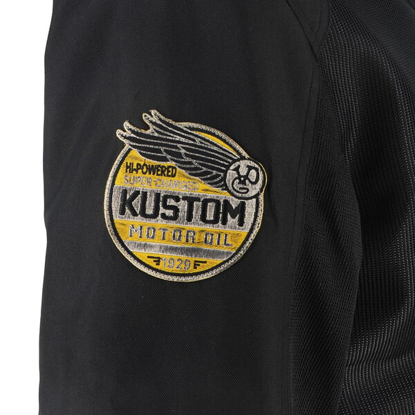 Von dutch - Giacca Speed Racer Air - tessuto a rete