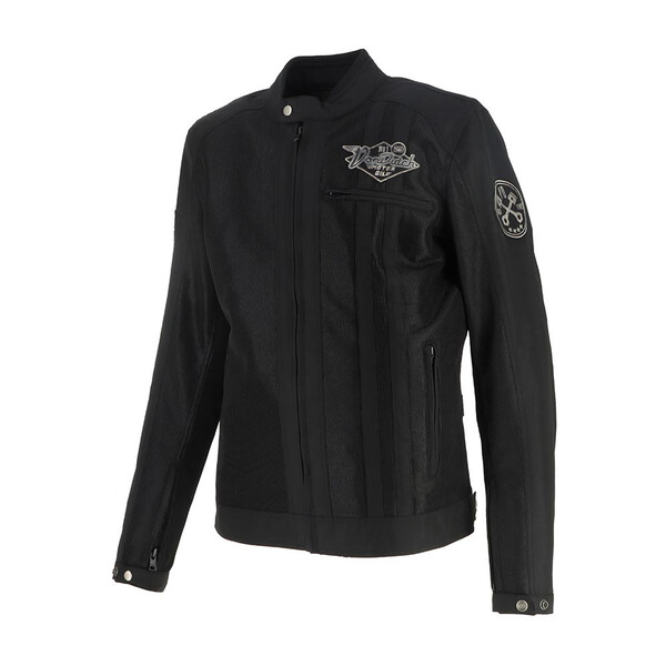 Von dutch - Giacca Speed Racer Air - tessuto a rete