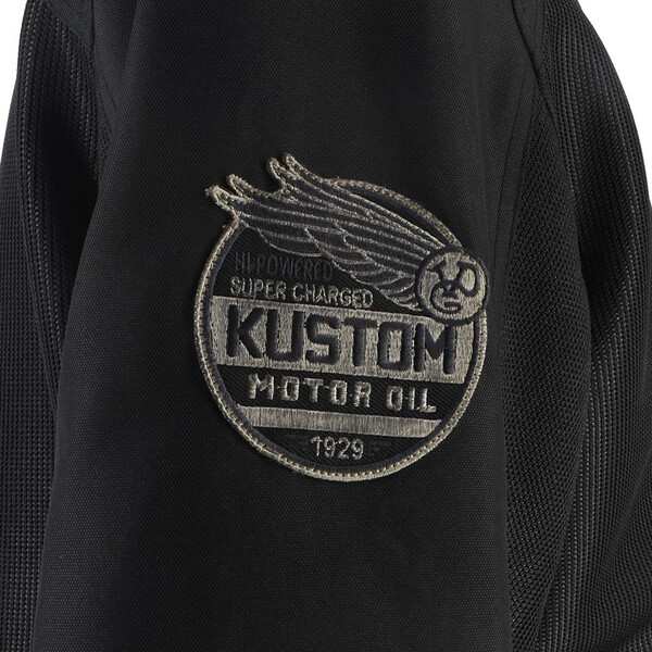 Von dutch - Giacca Speed Racer Air - tessuto a rete