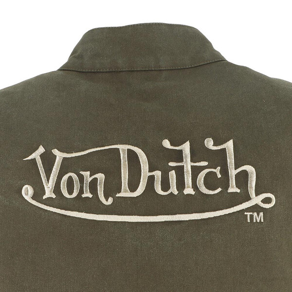 Von dutch - Giacca da guerriero