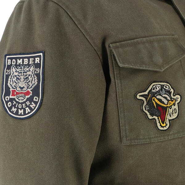 Von dutch - Giacca da guerriero