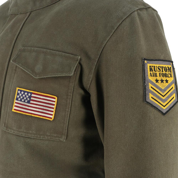 Von dutch - Giacca da guerriero