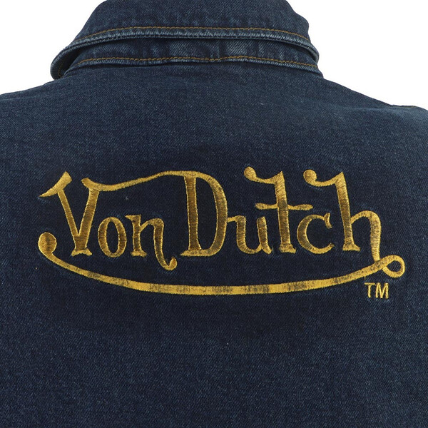 Von dutch - Camicia da capitano