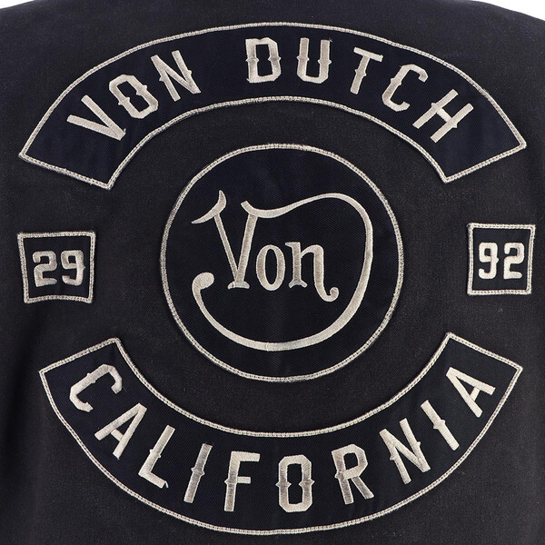 Von dutch - Giacca da guerriero