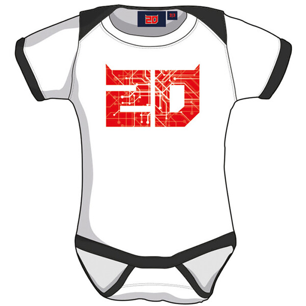 Body bambino Cyber 20