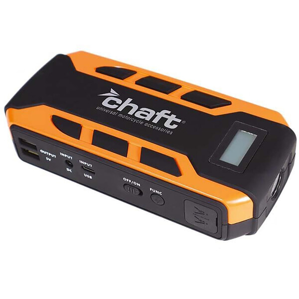 Avviamento Booster 12000 Mah