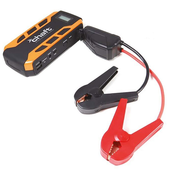 Avviamento Booster 12000 Mah