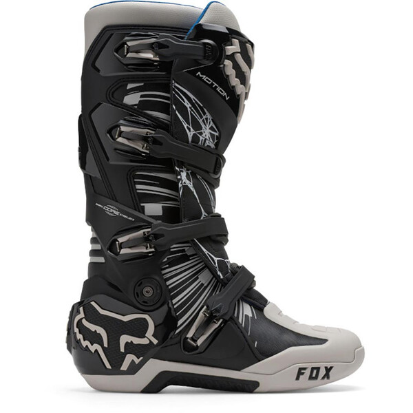 Stivali SE a diffusione di movimento