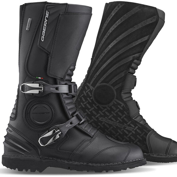 Stivali G_Midland Gore-Tex
