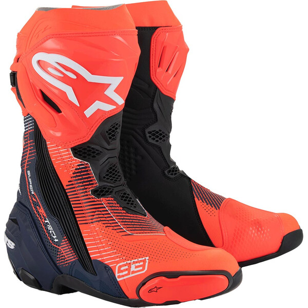 Stivali Supertech R ventilati LE Marquez R04