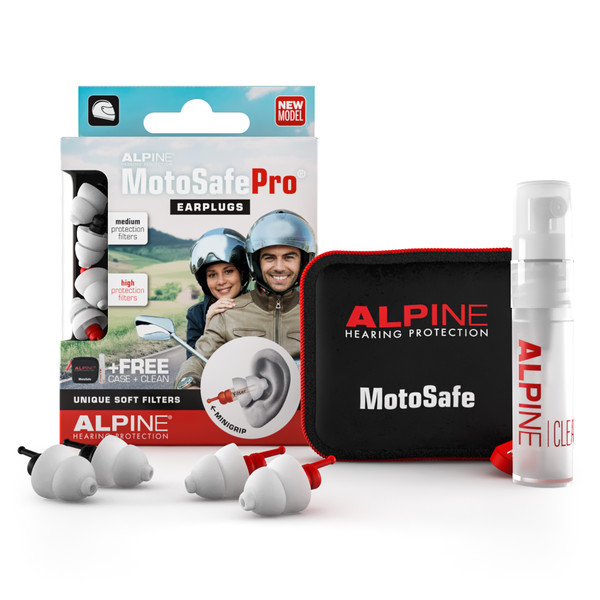 Tappi per orecchie MotoSafePro