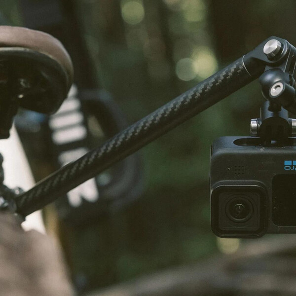 Braccio di estensione del braccio e attacco al manubrio