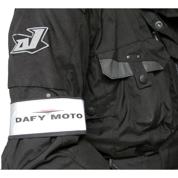 Fascia da braccio riflettente Dafy Moto