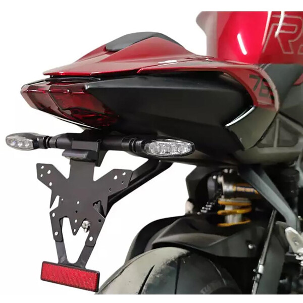 Adattatori da 30 mm per indicatori originali Triumph