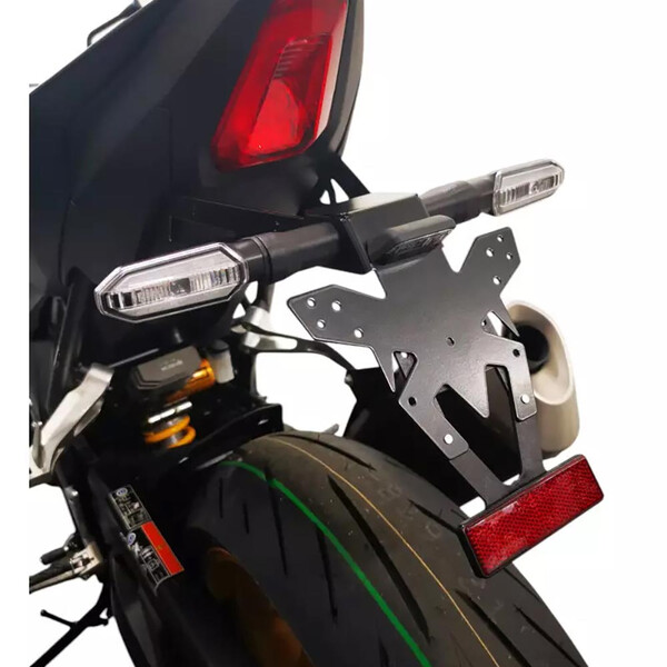 Adattatori da 45 mm per indicatori originali Honda