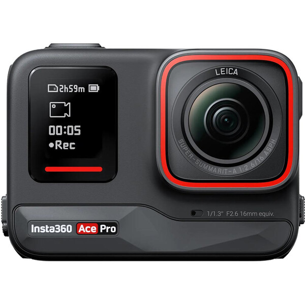 Fotocamera Ace Pro
