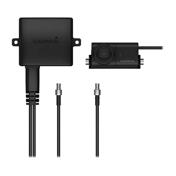 BC™ 50 telecamera di retromarcia wireless a visione notturna con supporto per targa