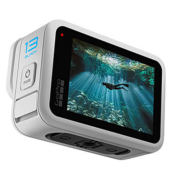 Fotocamera Hero13 Black - Edizione limitata bianco polare