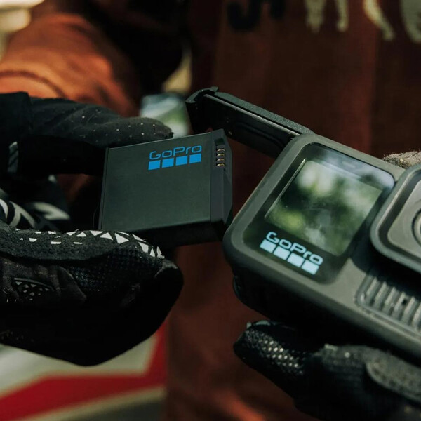 Fotocamera Hero13 Black Extended Power Bundle