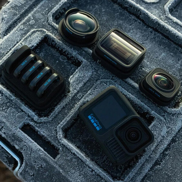 Fotocamera Hero13 Black HB-Series Lens Collection