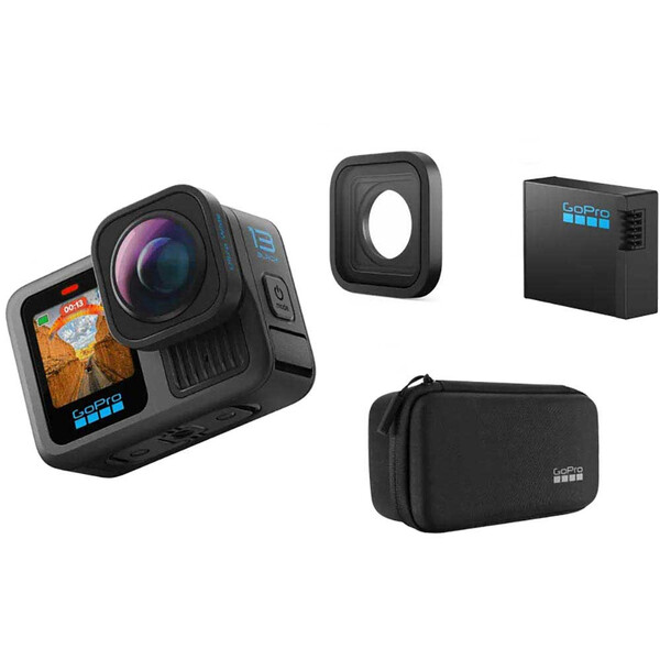 Fotocamera Hero13 Black Ultra Wide Edition