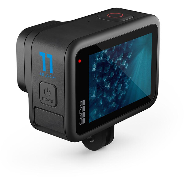 Bundle Hero11 Black + scheda microSD da 64 GB