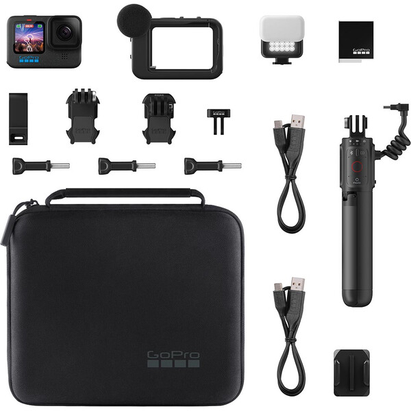 Fotocamera Hero12 Black Creator Edition