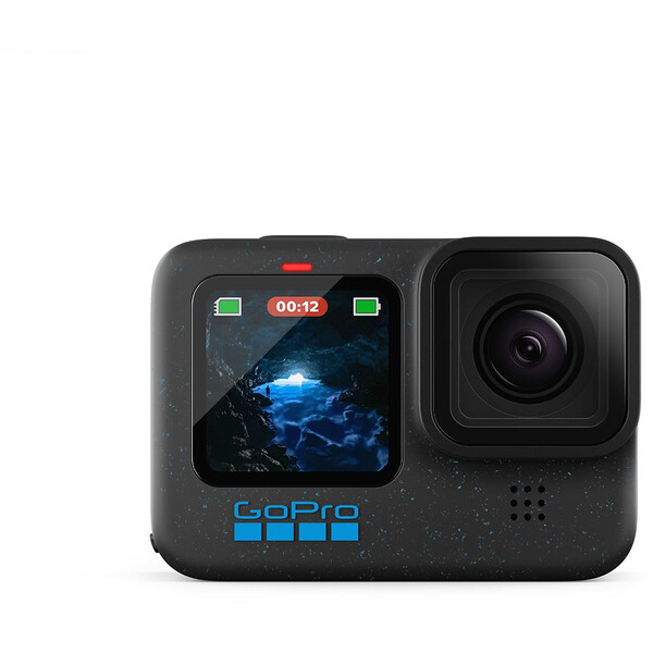Fotocamera Hero12 Black Creator Edition