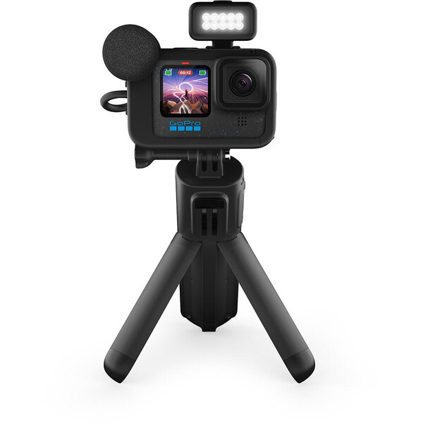 Fotocamera Hero12 Black Creator Edition