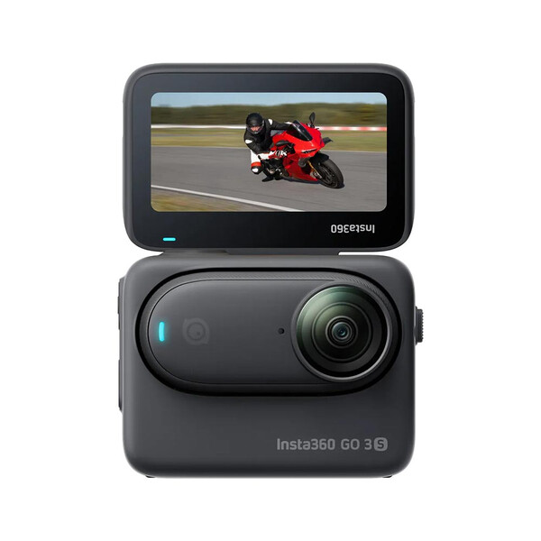 Videocamera GOES 3S - Pacchetto POV da integrare nel casco da moto