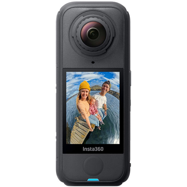 Telecamera X4 Air - Pacchetto standard