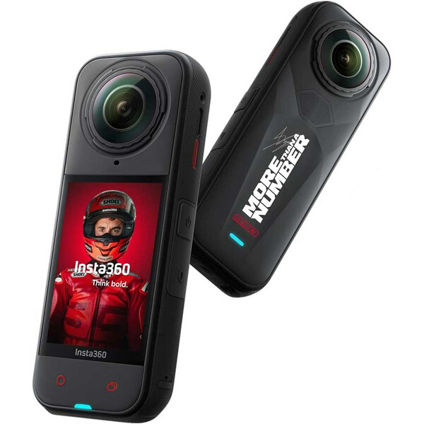 Fotocamera X5 - Edizione campionato MM93 2025